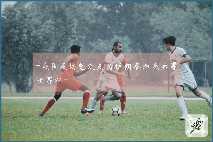 -美国足协坚定支持伊朗参加美加墨世界杯-